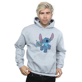 Disney  Sweat à capuche LILO AND STITCH HYPNOTIZED 