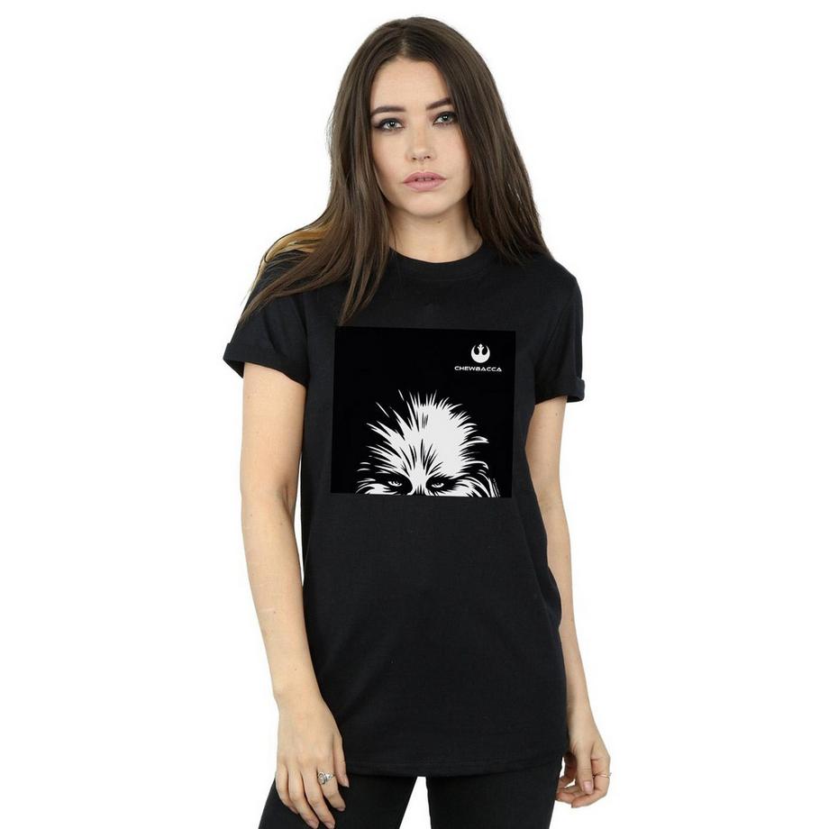 STAR WARS Star Wars Chewbacca Look T-Shirt  