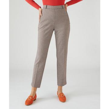 Pantalon 7/8ème maille milano stretch.