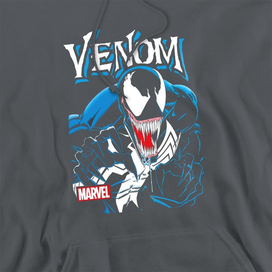 Venom Antihero Kapuzenpullover  