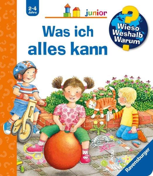 Was ich alles kann, Nr. 14 Droop, Constanza; Droop, Constanza (Illustrationen) Copertina rigida 