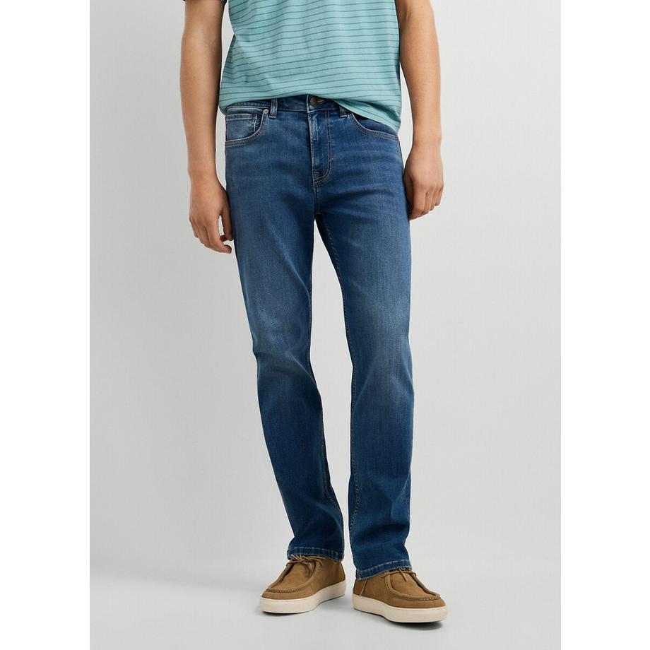 Jean straight