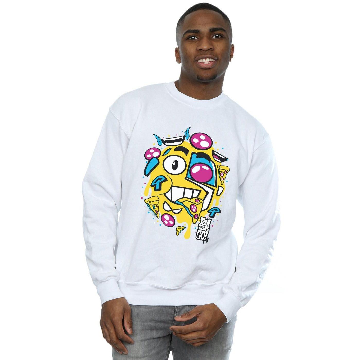 DC COMICS  Teen Titans Go Sweatshirt 