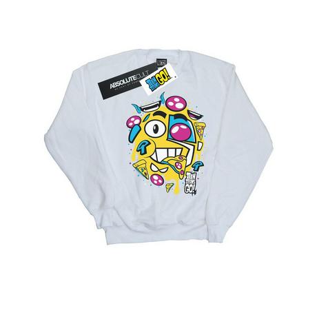 DC COMICS  Teen Titans Go Sweatshirt 