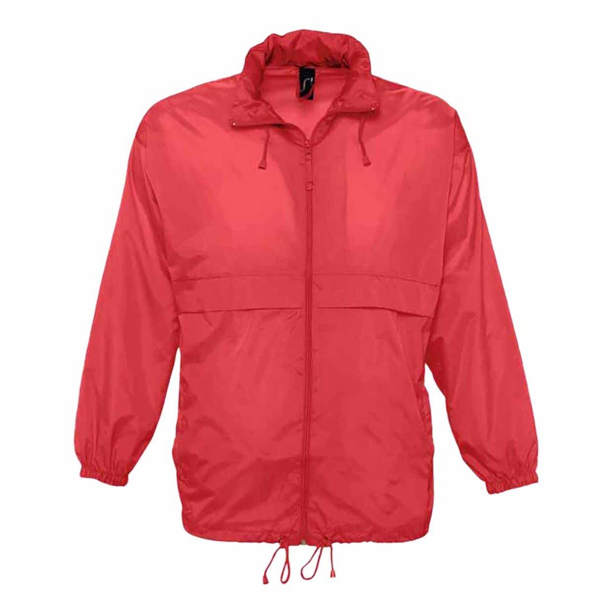 SOLS  Surf Windbreaker Jacke, besonders leicht 