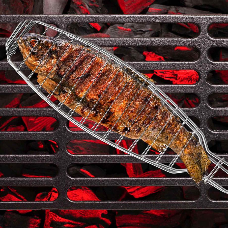 B2X  Fischbräter, 2 Stück 