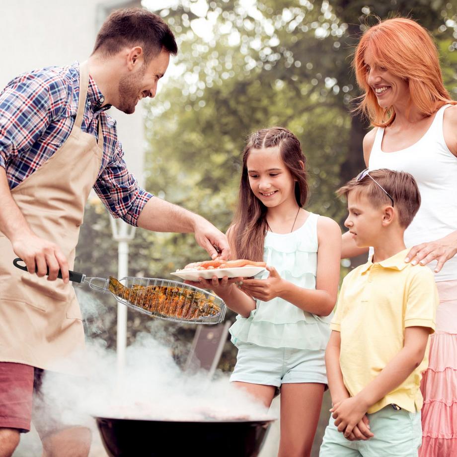 B2X  Fischbräter, 2 Stück 