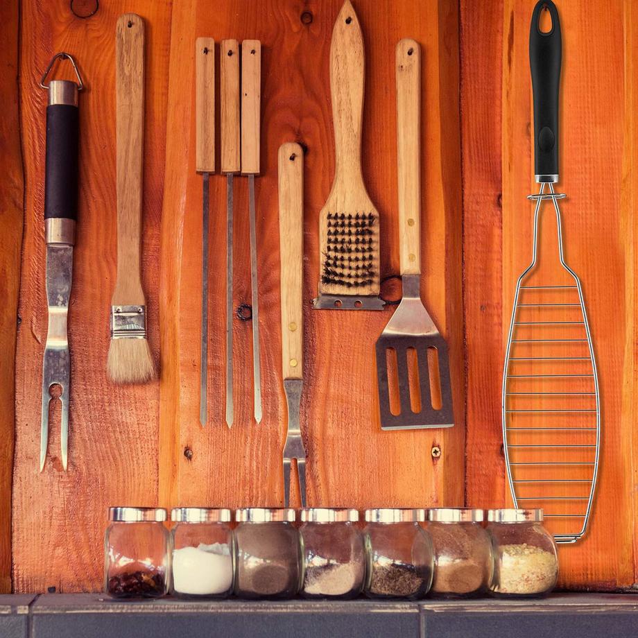 B2X  Fischbräter, 2 Stück 