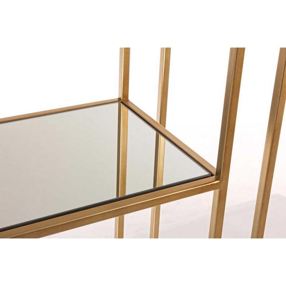 mutoni Bibliothèque Elenor 4 étagères  