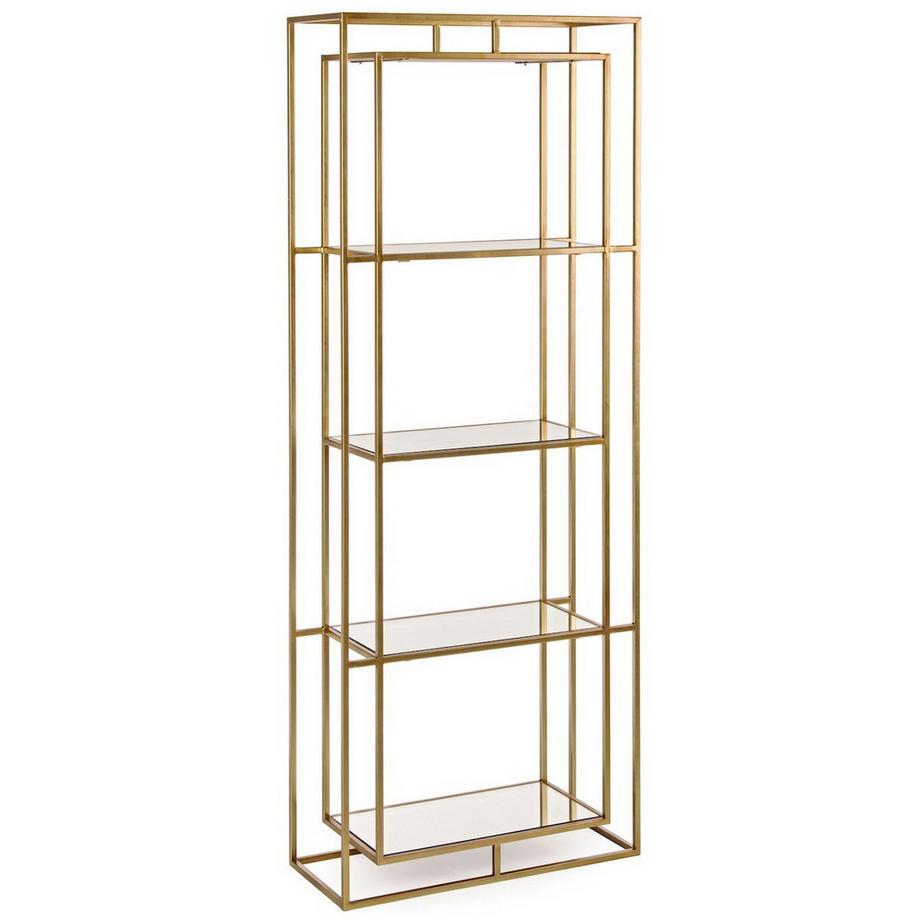 mutoni Bibliothèque Elenor 4 étagères  