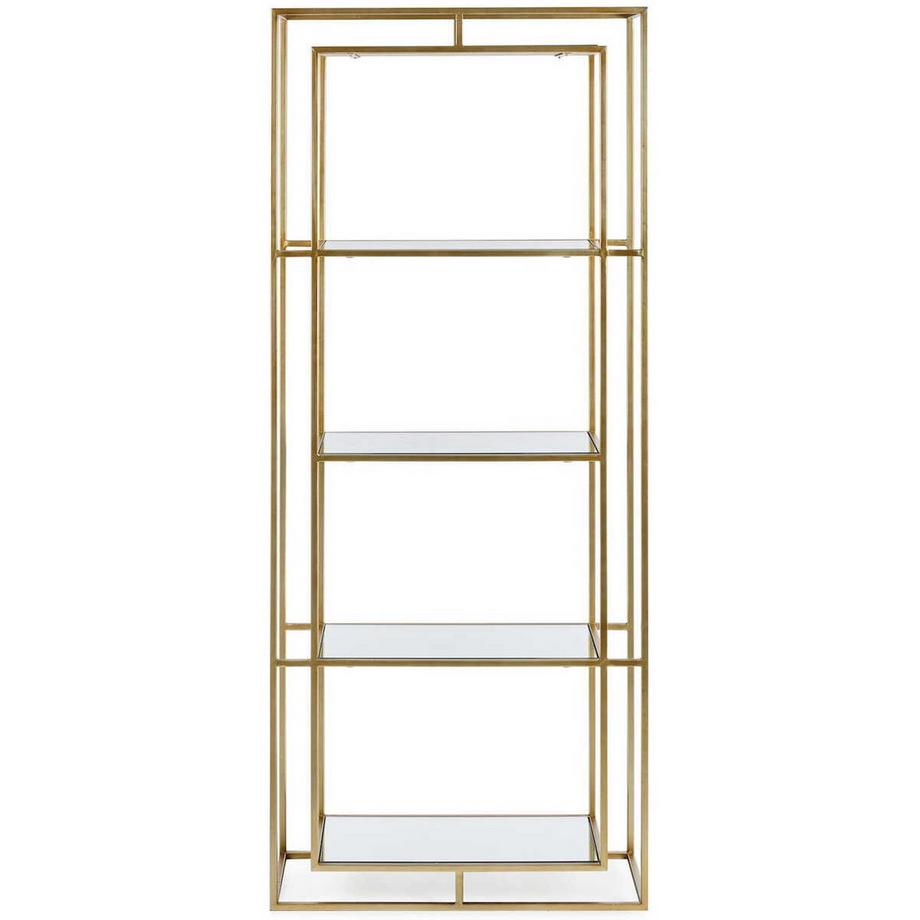 mutoni Bibliothèque Elenor 4 étagères  