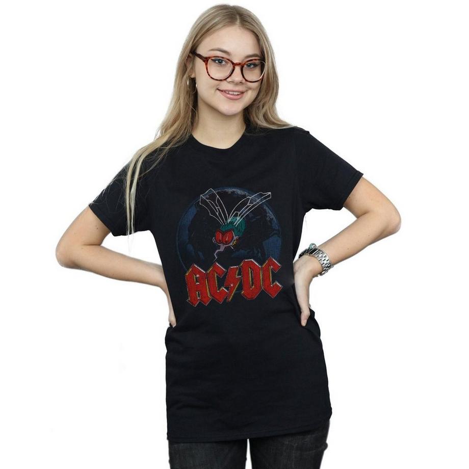 AC/DC ACDC Fly On The Wall T-Shirt  