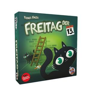 Asmodee  Freitag der 13. 