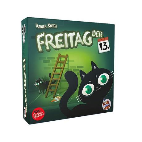 Asmodee  Freitag der 13. 