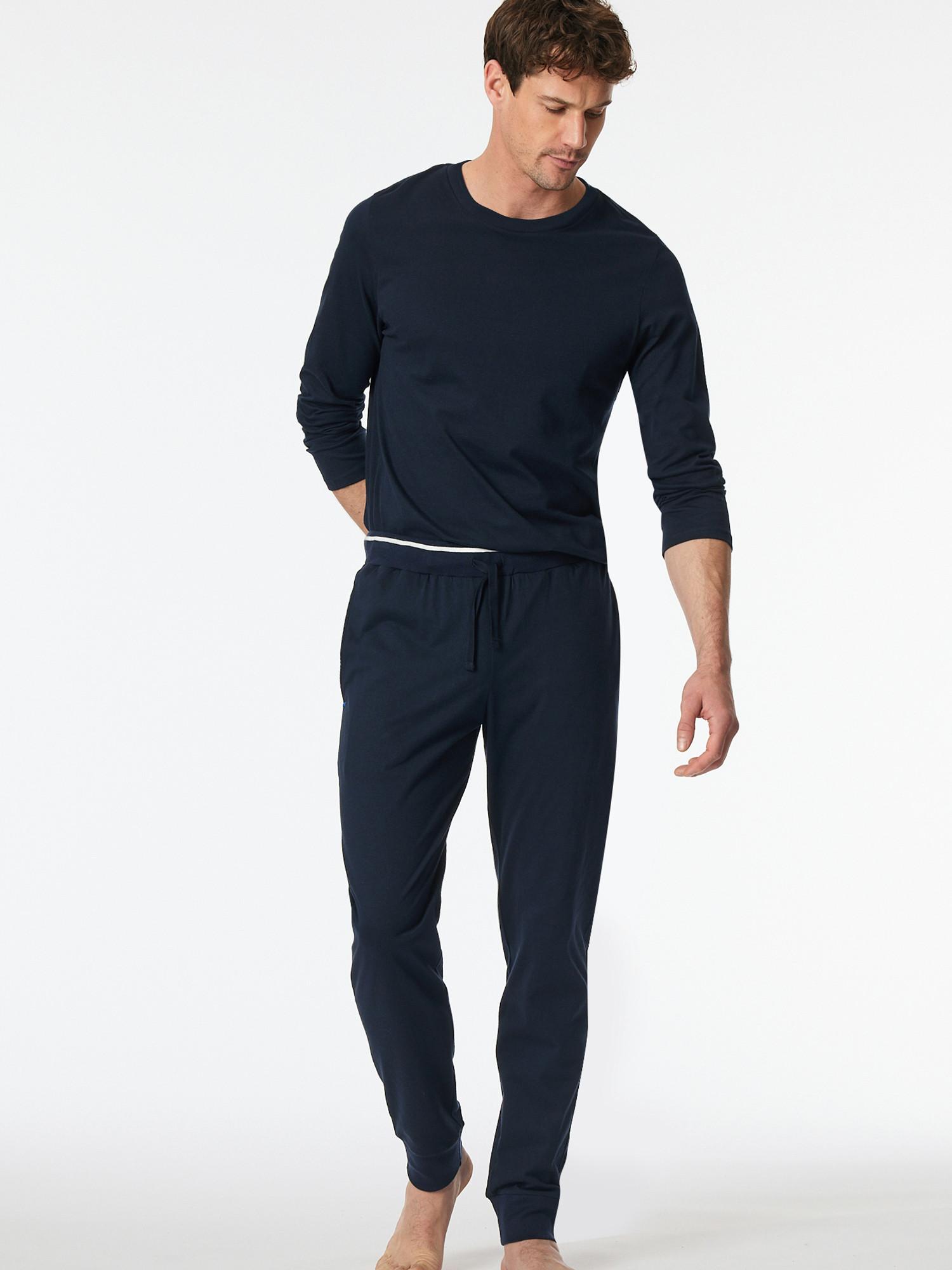 Schiesser Mix + Relax Pyjamahose  