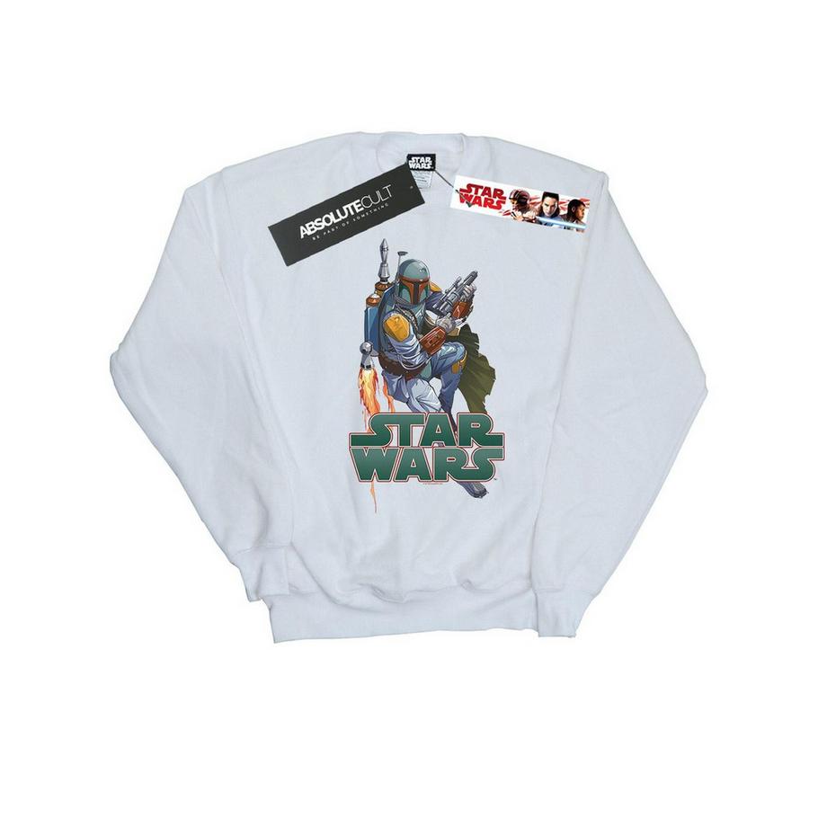 STAR WARS  Fired Up Sweatshirt 