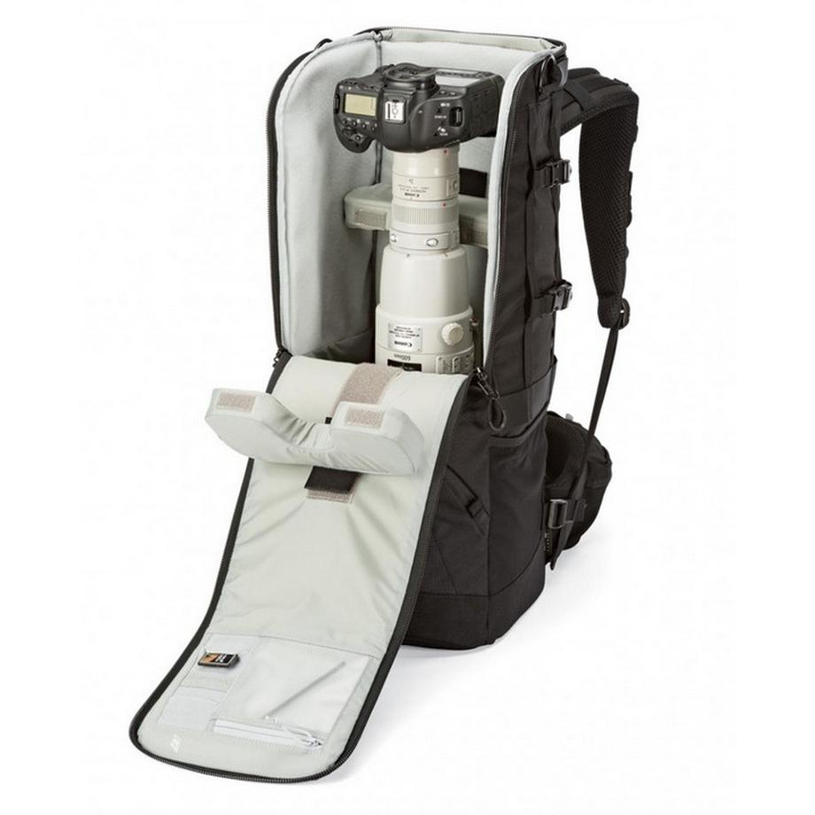 Lowepro  Lowepro Lens Trekker 600 AW III Rucksackhülle Schwarz 