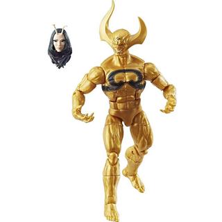 Hasbro  Guardians of the Galaxy Vol. 2 Marvel Legends Mantis Series Ex Nihilo Action Figure [Cosmic Protectors] 