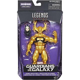 Hasbro  Guardians of the Galaxy Vol. 2 Marvel Legends Mantis Series Ex Nihilo Action Figure [Cosmic Protectors] 