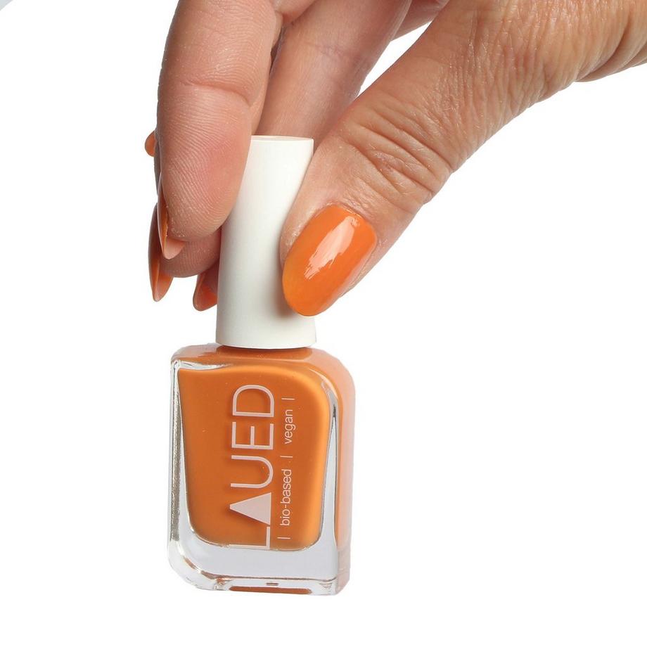 LAUED   bio-based Nagellack Sunrise 3 
