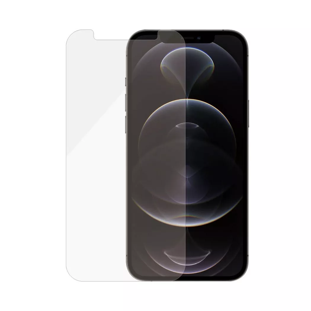 PanzerGlass ® Screen Protector iPhone 12 | 12 Pro | Standard Fit Protection d'écran transparent Apple 1 pièce(s)