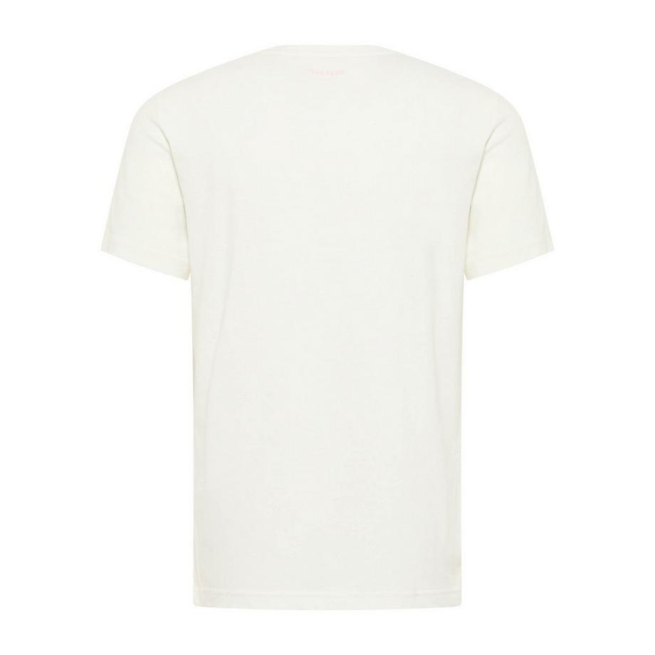 Mustang Austin T-shirt Coupe Confortable Pack de 1  