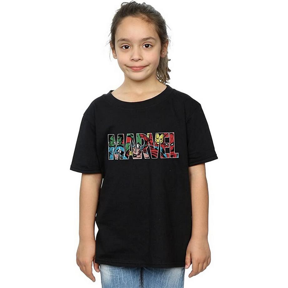 Marvel Comics  T-ShirtInfill 