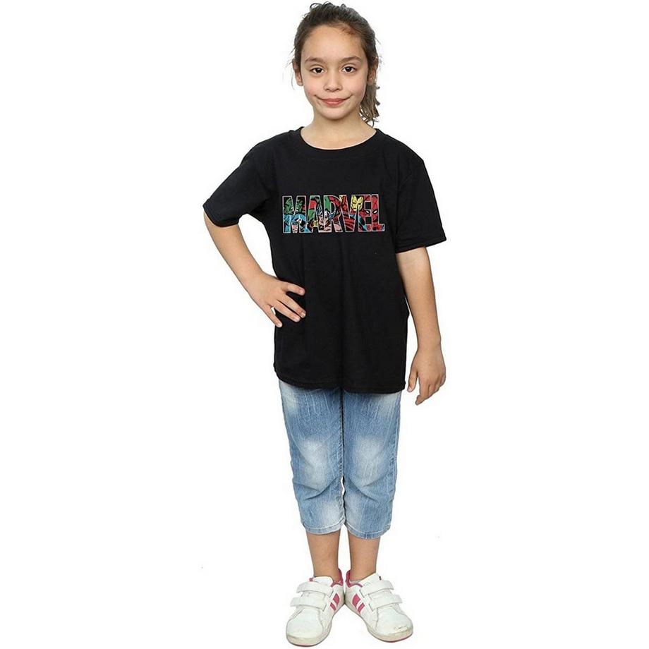 Marvel Comics  T-ShirtInfill 