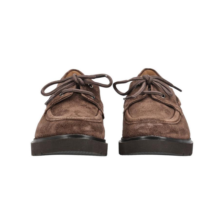 Gabor Derbies à lacets style mocassin  