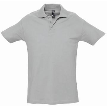 Spring II PoloShirt, Kurzarm