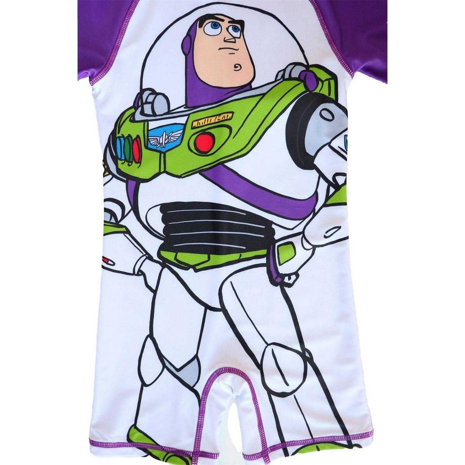 Toy Story  Maillot De Bain 1 Pièce Motif Buzz L´éclair 
