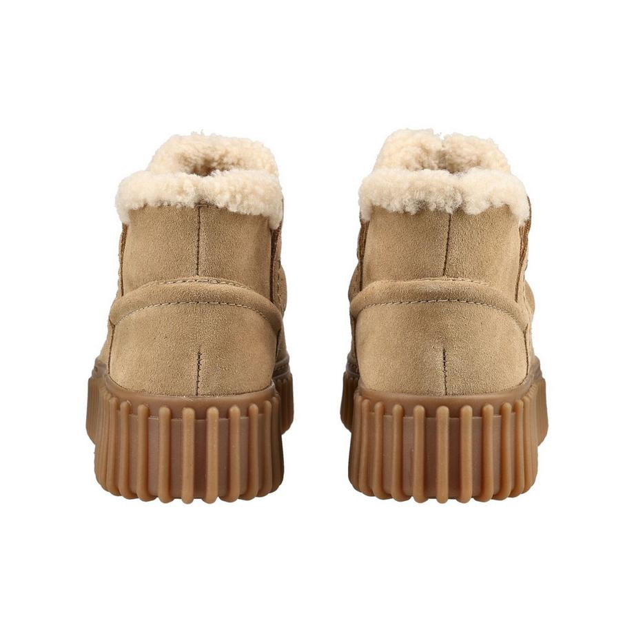 Clarks Stiefelette mit Plateausohle  