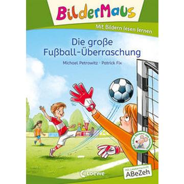 Bildermaus - Die große Fußball-Überraschung