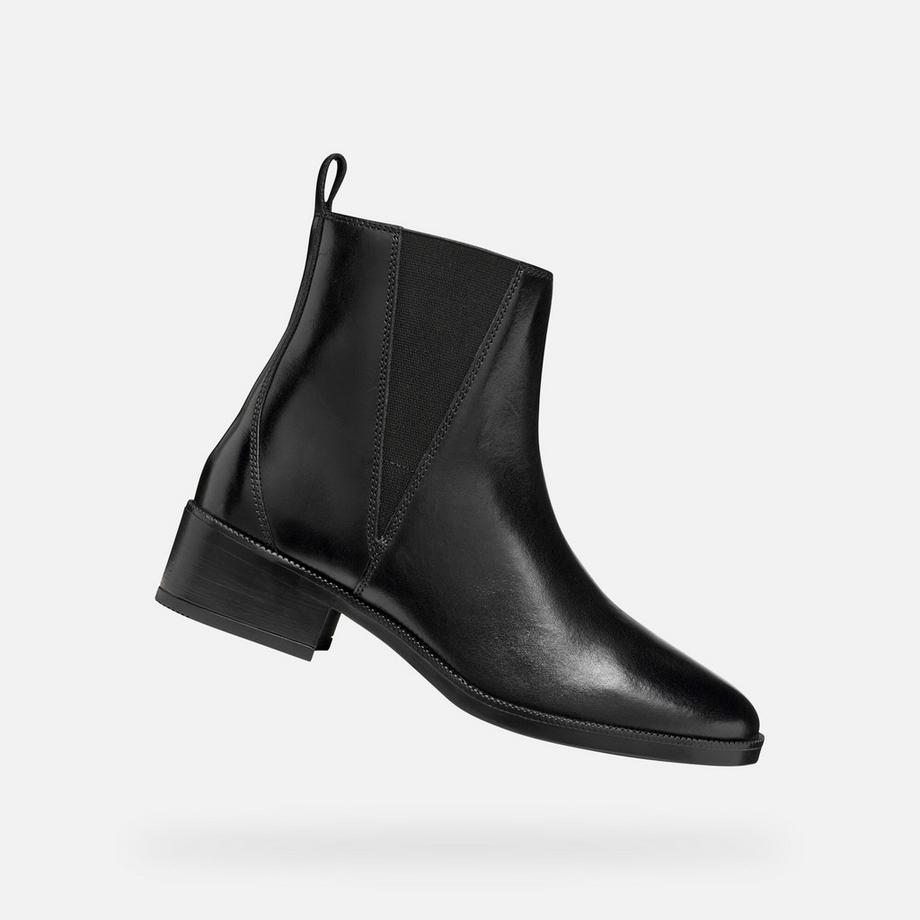 GEOX Bottines Chelsea Camexia  