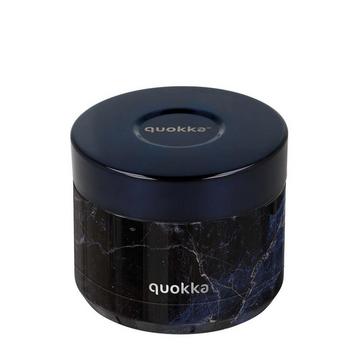 Whim Black Marble 350 ml - Thermo Foodbehälter - Lunchbox