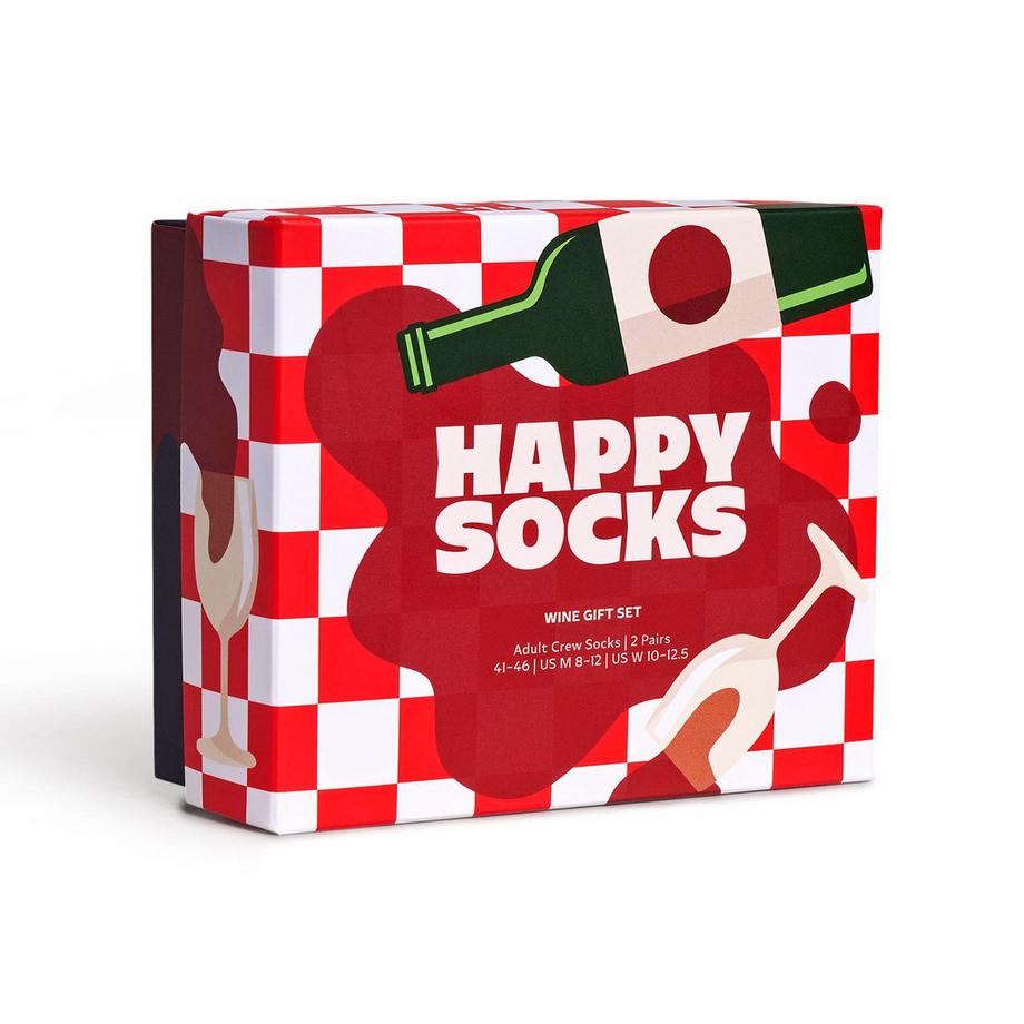 Happy Socks Kniestrümpfe 2er Pack  