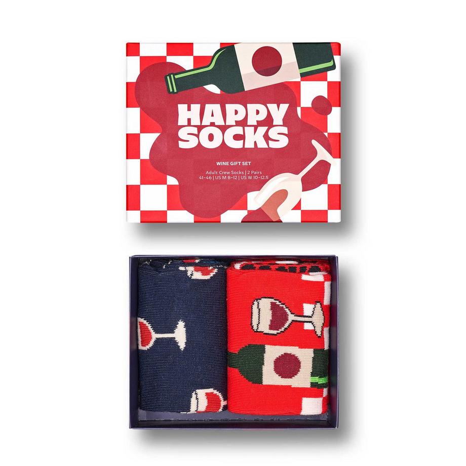 Happy Socks Kniestrümpfe 2er Pack  