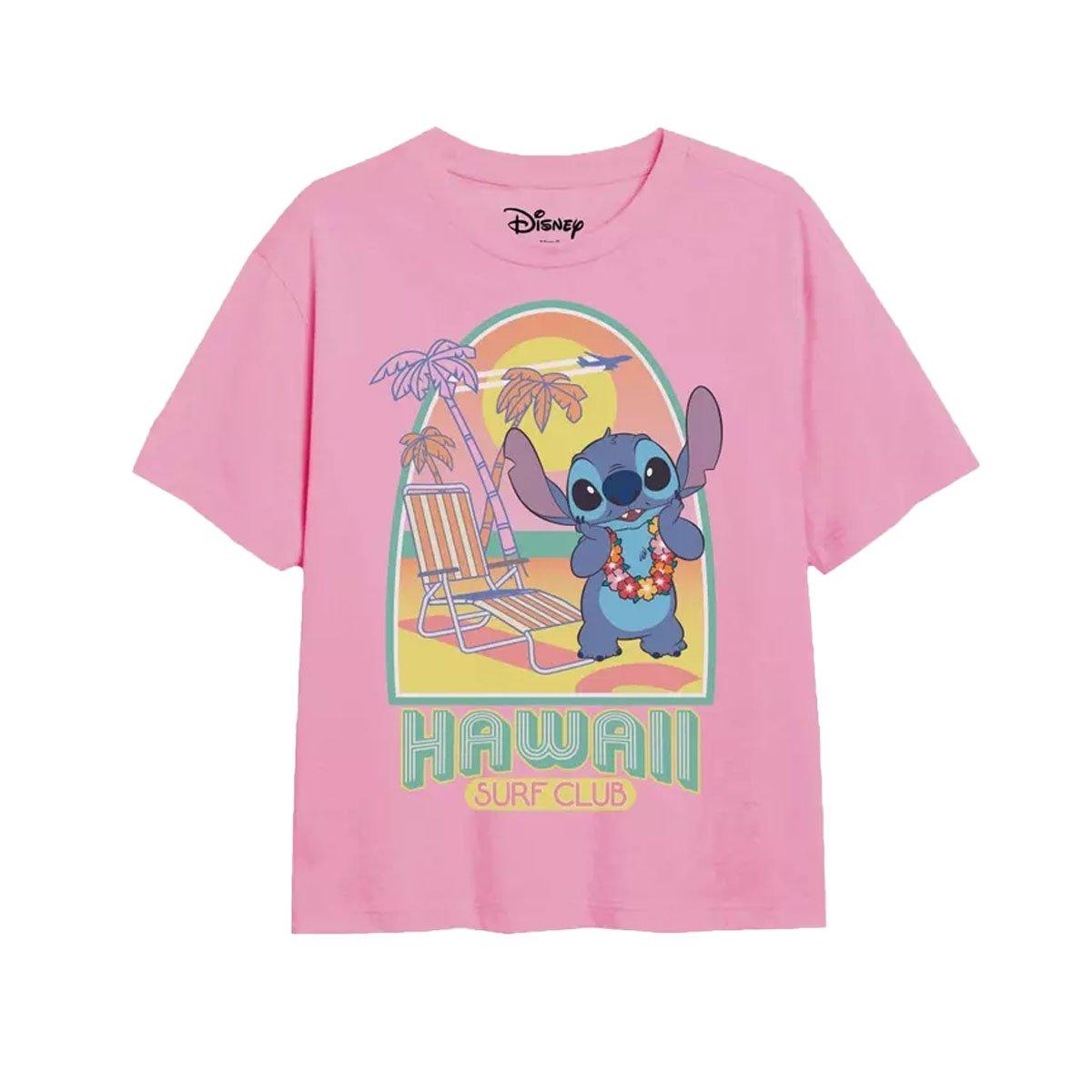 Lilo & Stitch  Tshirt SURF CLUB 