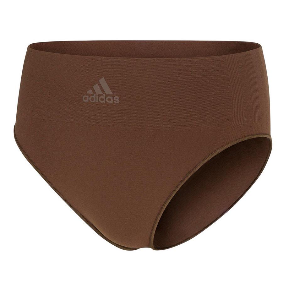 Slip Gamba Alta Elasticizzato Senza Cuciture