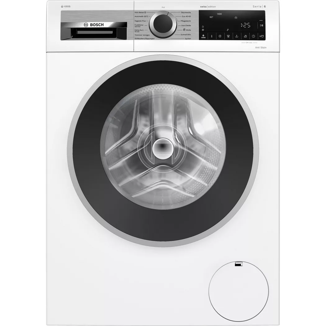 Bosch WGG244F1CH Waschmaschine Frontlader – weiss