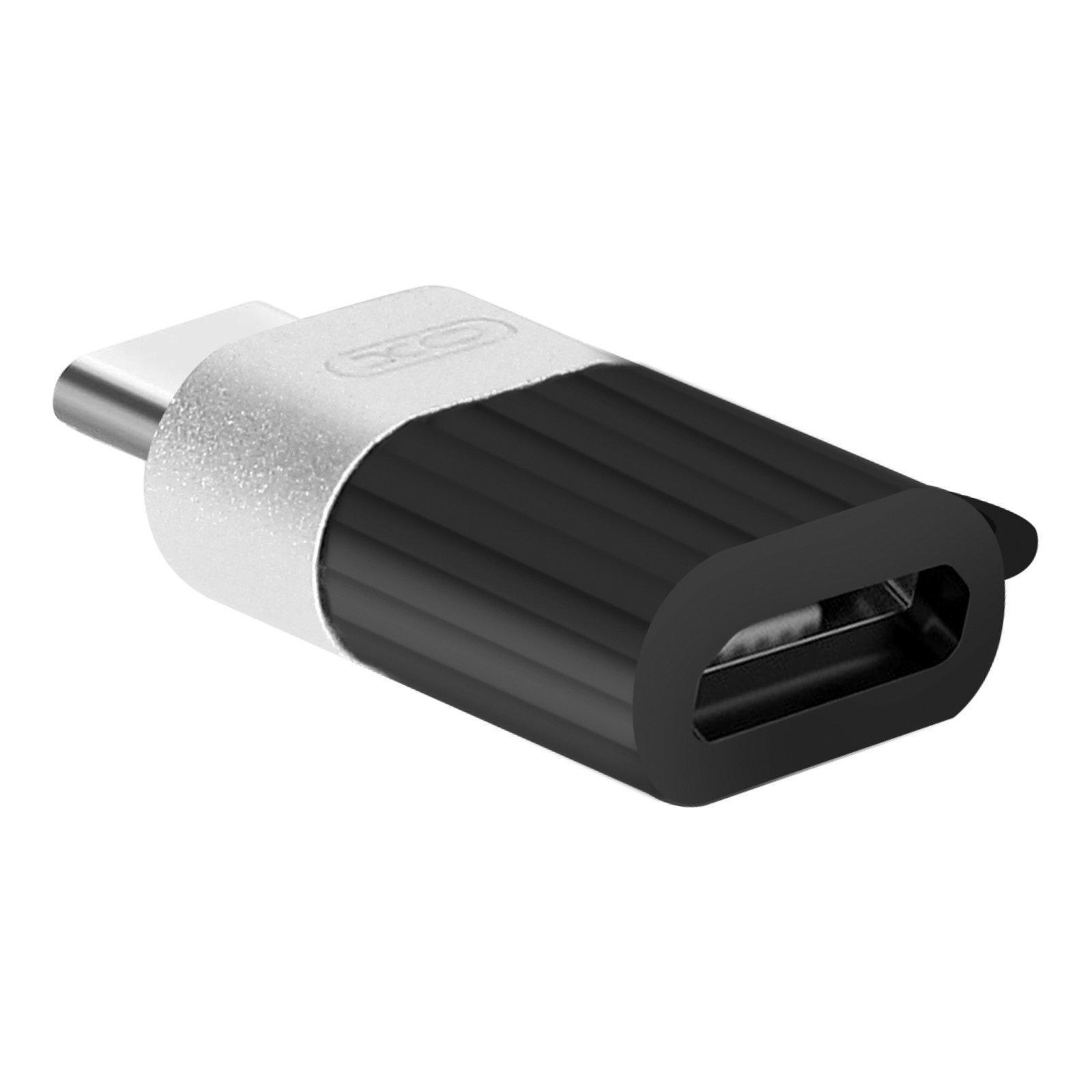 Avizar  Adattatore XO da Micro-USB a USB-C 