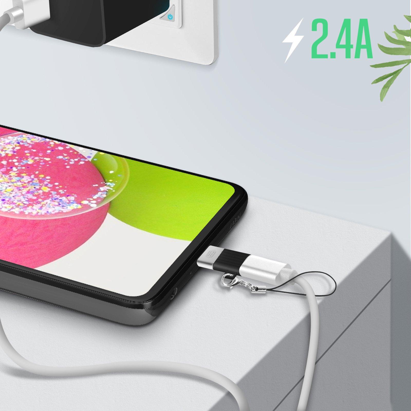 Avizar  Micro-USB / USB-C Adapter, XO 