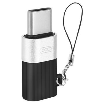 Micro-USB  USB-C Adapter, XO