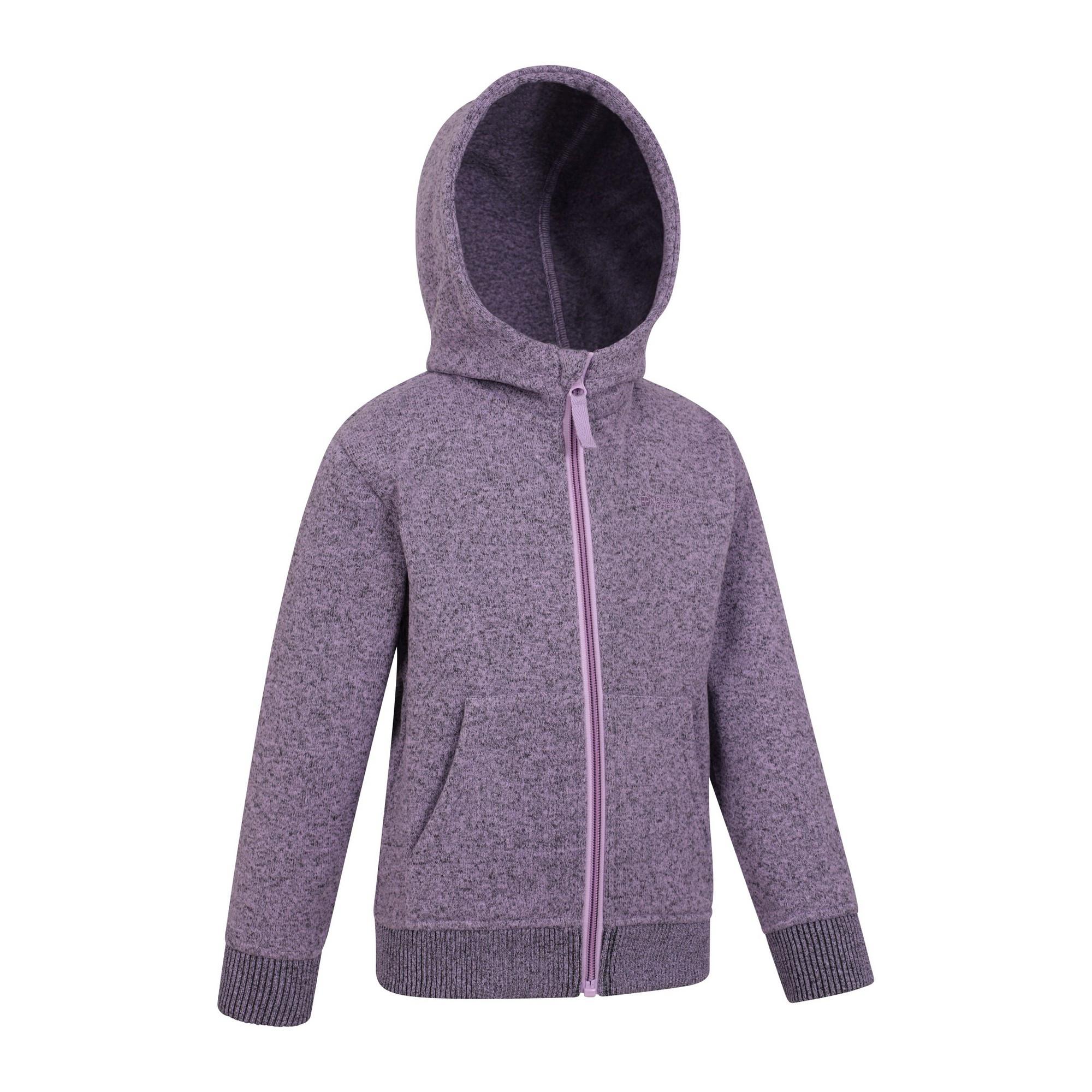 Mountain Warehouse  Nevis Hoodie mit durchgehendem Reißverschluss 