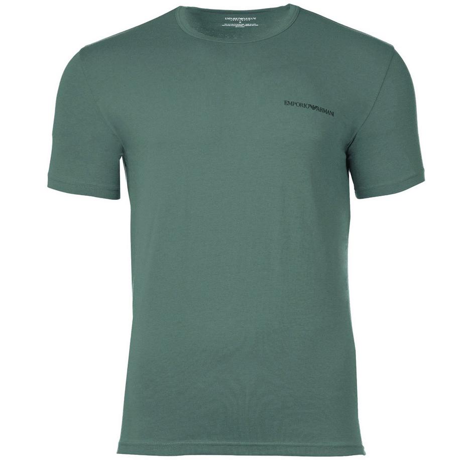 EMPORIO ARMANI T-shirt  Paquet de 2 Confortable à porter-CORE LOGOBAND  