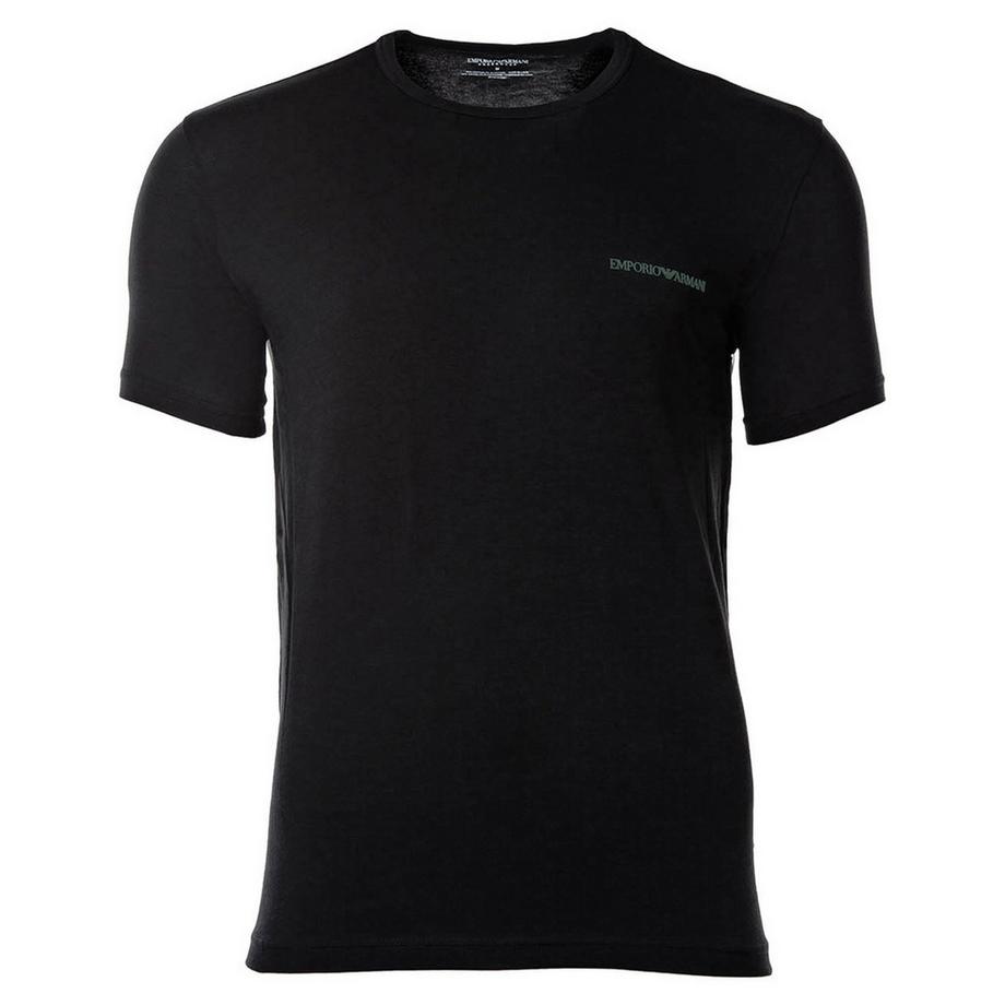 EMPORIO ARMANI T-shirt  Paquet de 2 Confortable à porter-CORE LOGOBAND  