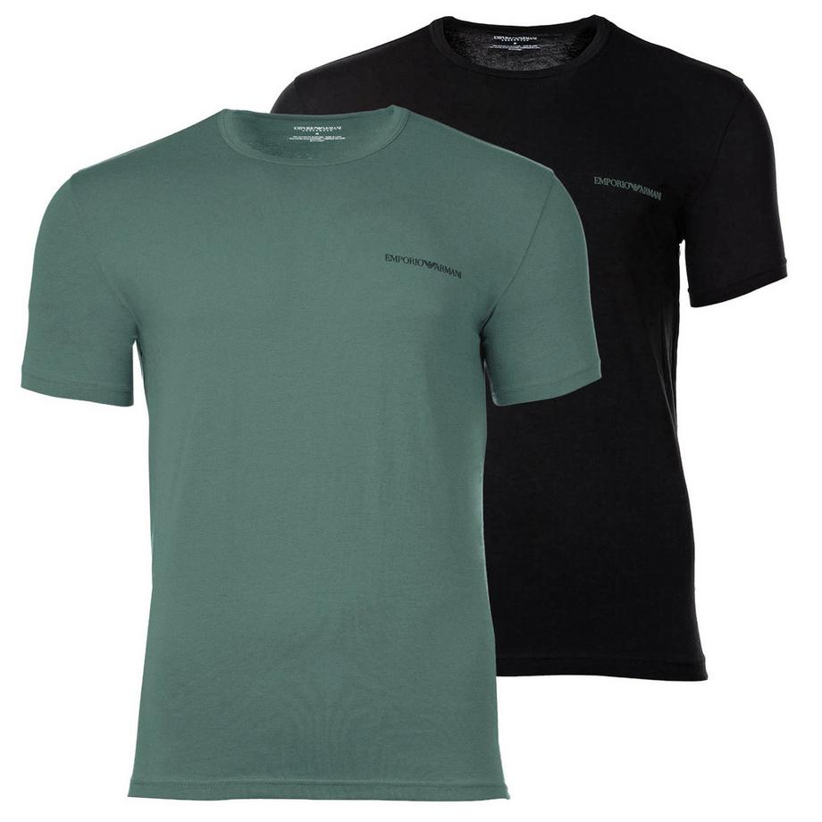 T-shirt  Paquet de 2 Confortable à porter-CORE LOGOBAND