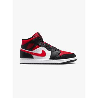 NIKE  Air Jordan 1 Mid Alternate Bred Toe (GS) 