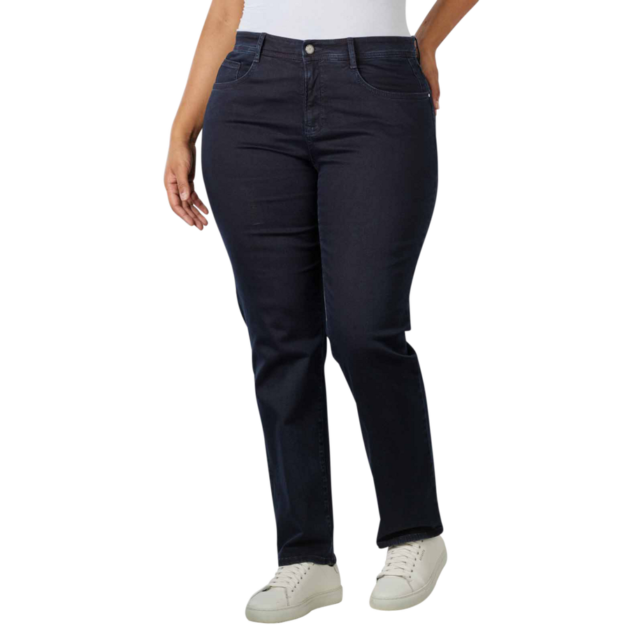 BRAX Carola Plus Size Straight Fit Jeans  