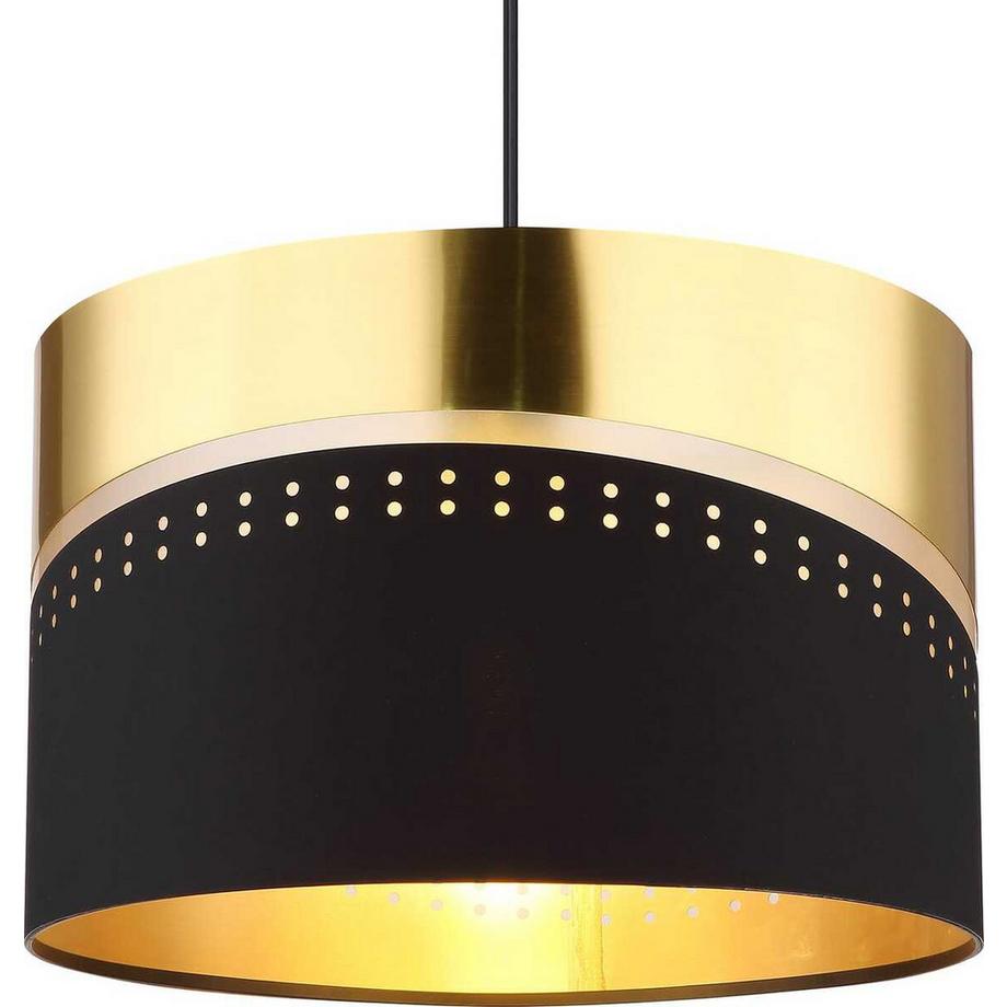 mutoni light Hängeleuchte Or 1xE27  